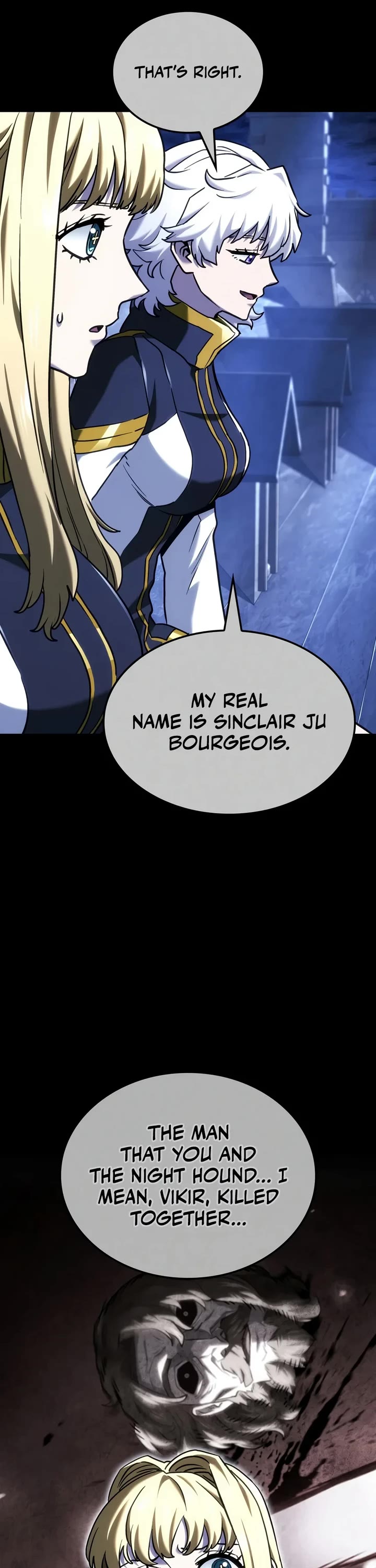 Revenge of the Sword Clan's Hound Chapter 186 page 26 - Chapter 186