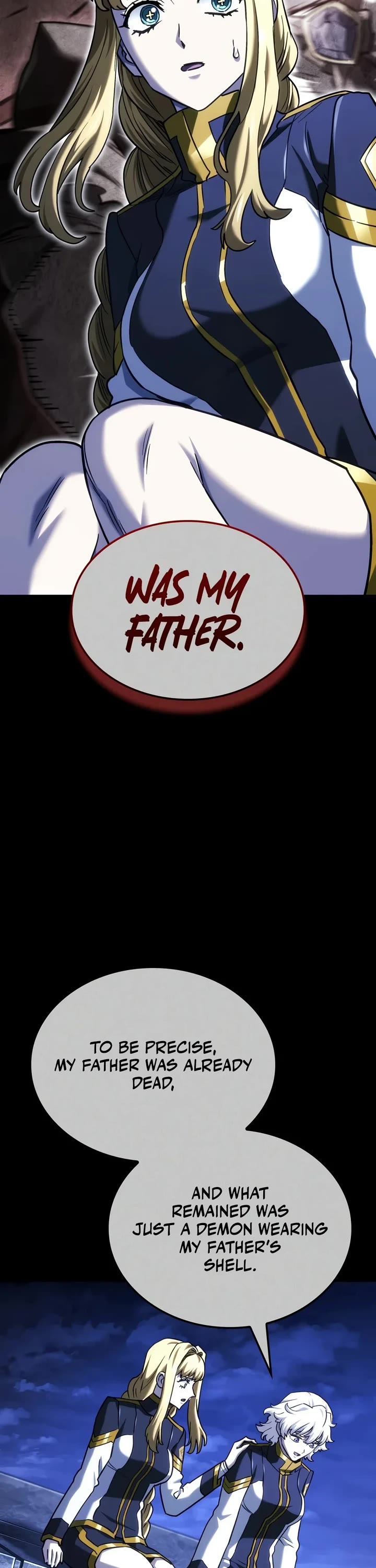 Revenge of the Sword Clan's Hound Chapter 186 page 27 - Chapter 186