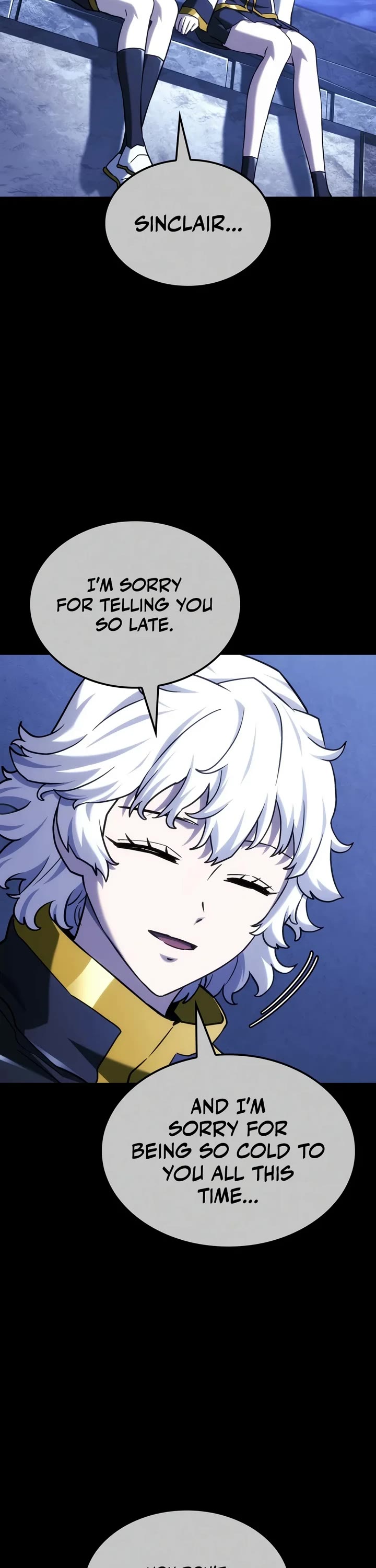Revenge of the Sword Clan's Hound Chapter 186 page 28 - Chapter 186