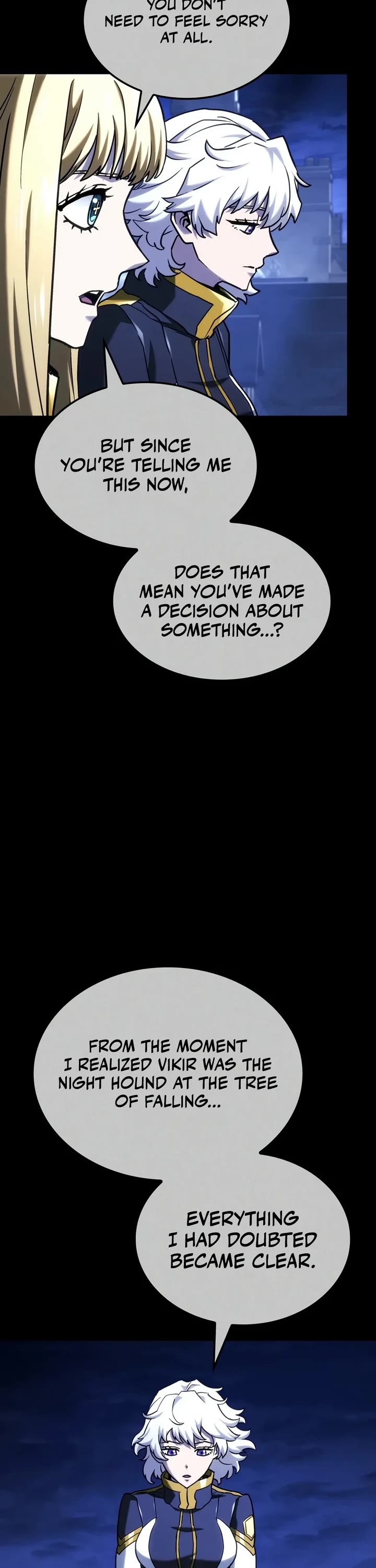 Revenge of the Sword Clan's Hound Chapter 186 page 29 - Chapter 186