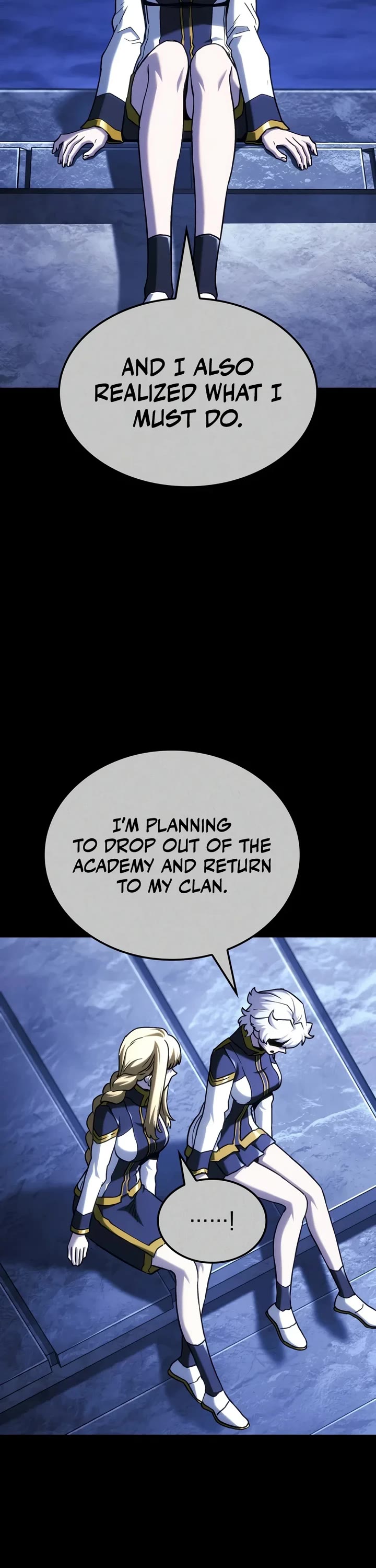 Revenge of the Sword Clan's Hound Chapter 186 page 30 - Chapter 186