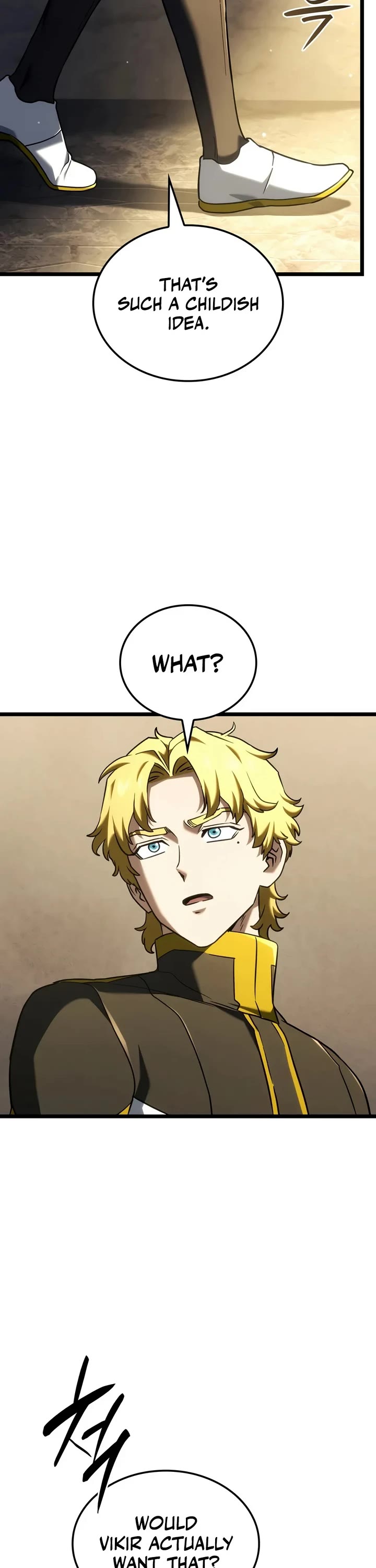 Revenge of the Sword Clan's Hound Chapter 186 page 37 - Chapter 186