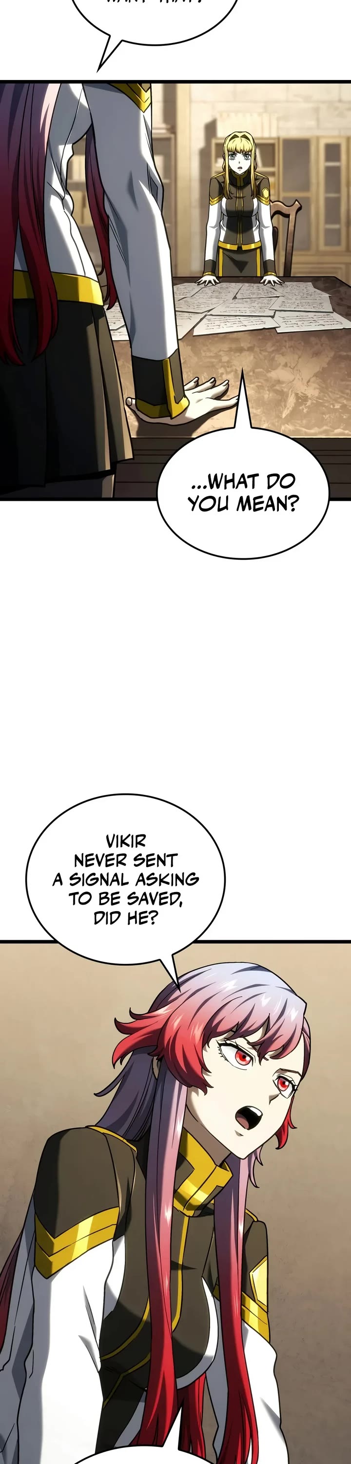 Revenge of the Sword Clan's Hound Chapter 186 page 38 - Chapter 186