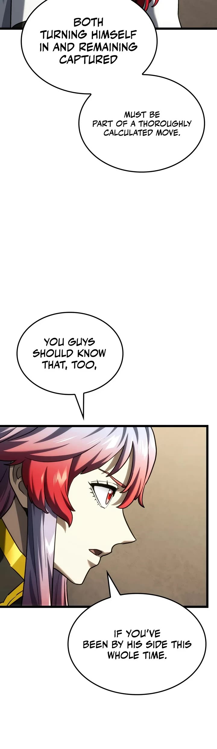 Revenge of the Sword Clan's Hound Chapter 186 page 39 - Chapter 186