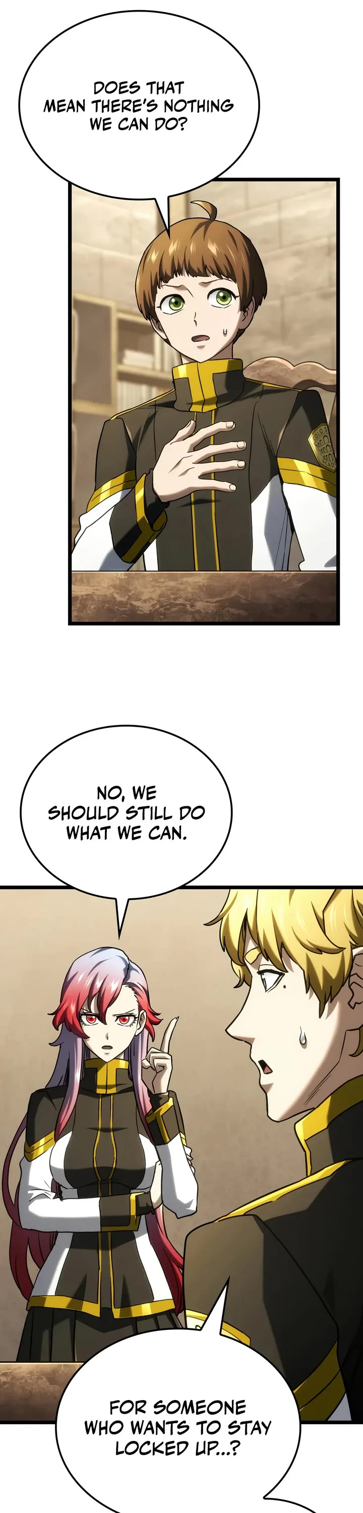 Revenge of the Sword Clan's Hound Chapter 186 page 41 - Chapter 186