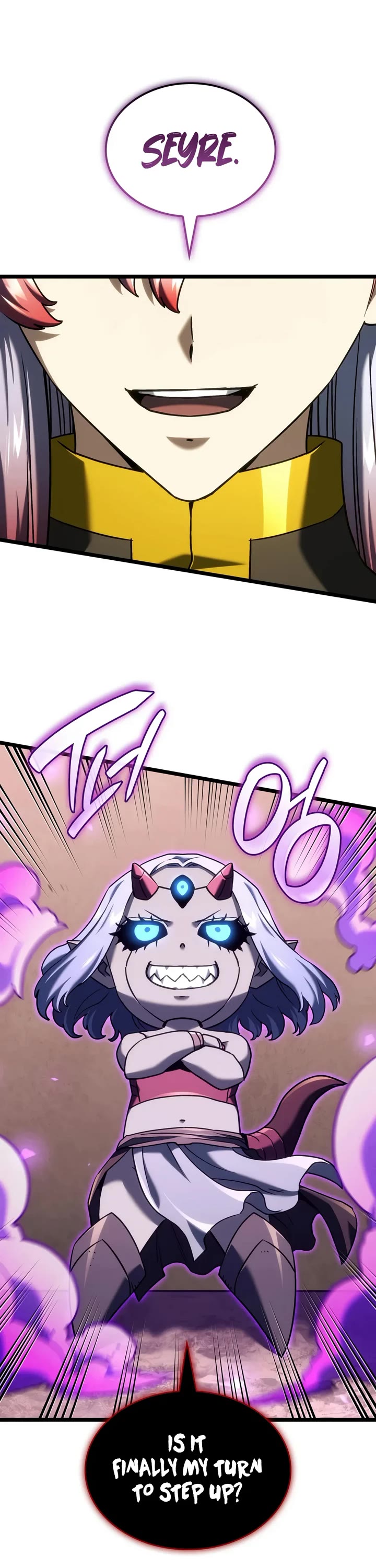 Revenge of the Sword Clan's Hound Chapter 186 page 43 - Chapter 186