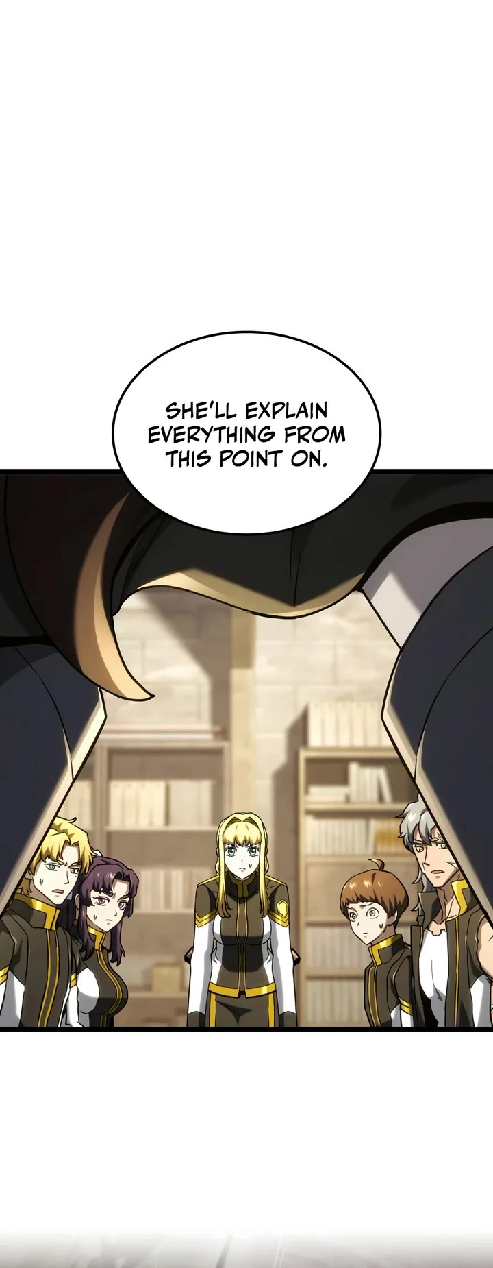 Revenge of the Sword Clan's Hound Chapter 186 page 45 - Chapter 186