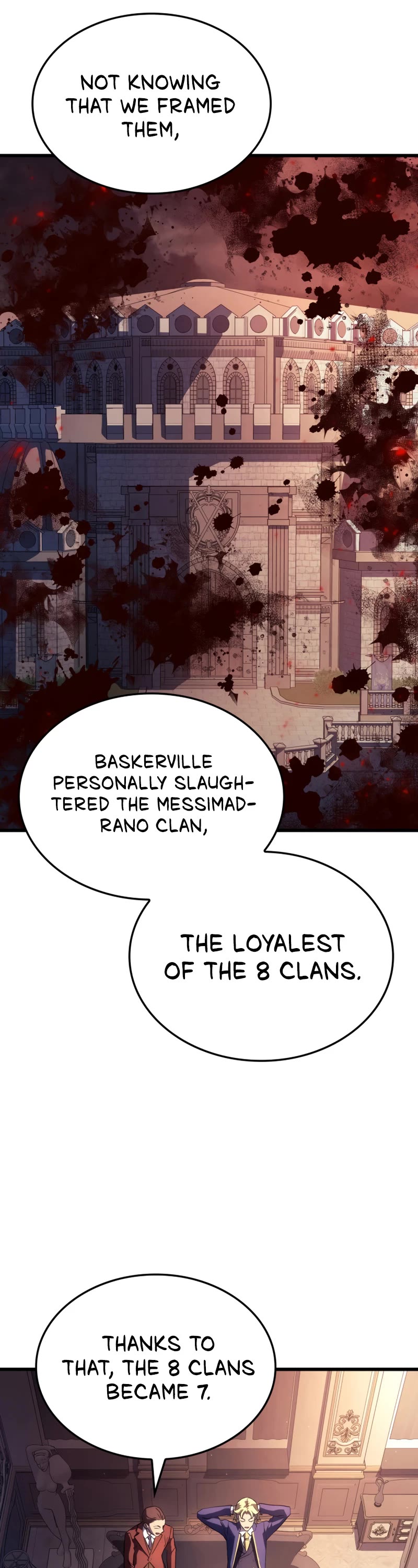 Revenge of the Sword Clan's Hound Chapter 19 page 11 - Chapter 19