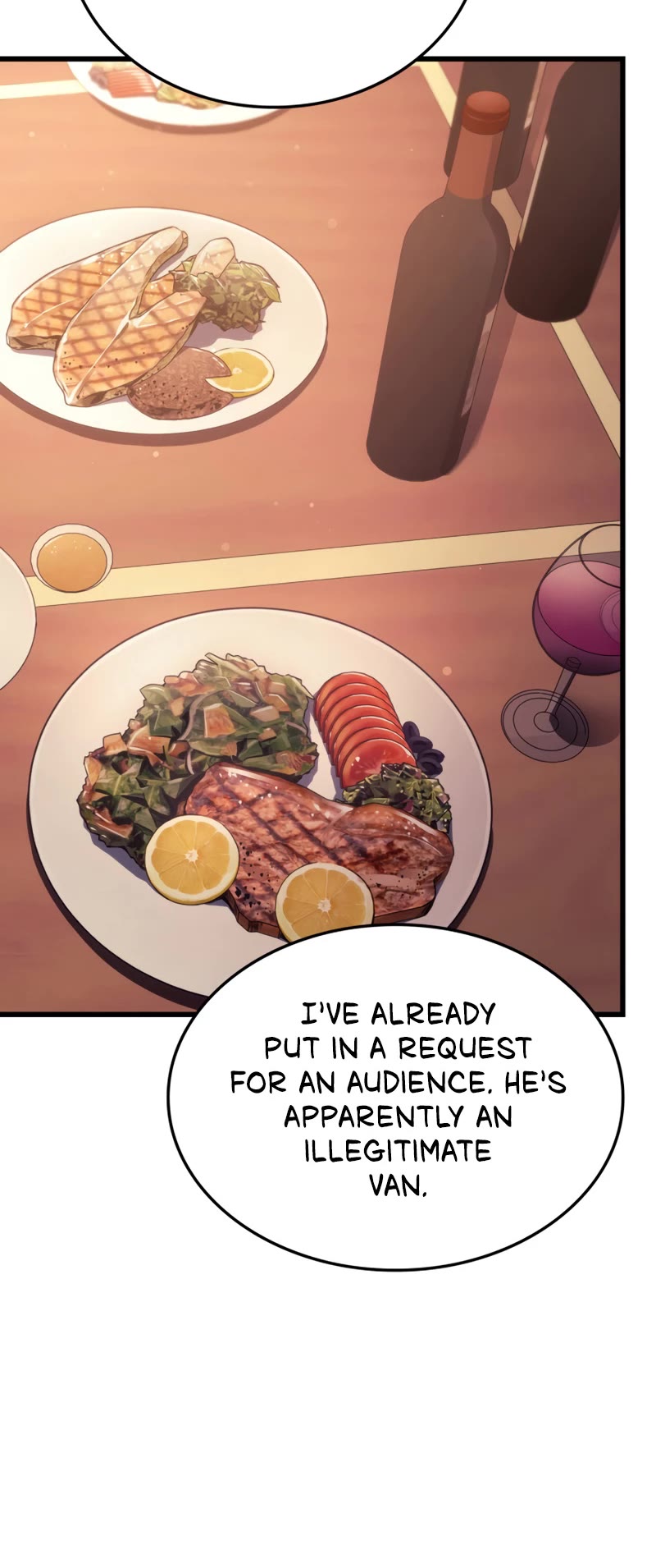 Revenge of the Sword Clan's Hound Chapter 19 page 13 - Chapter 19