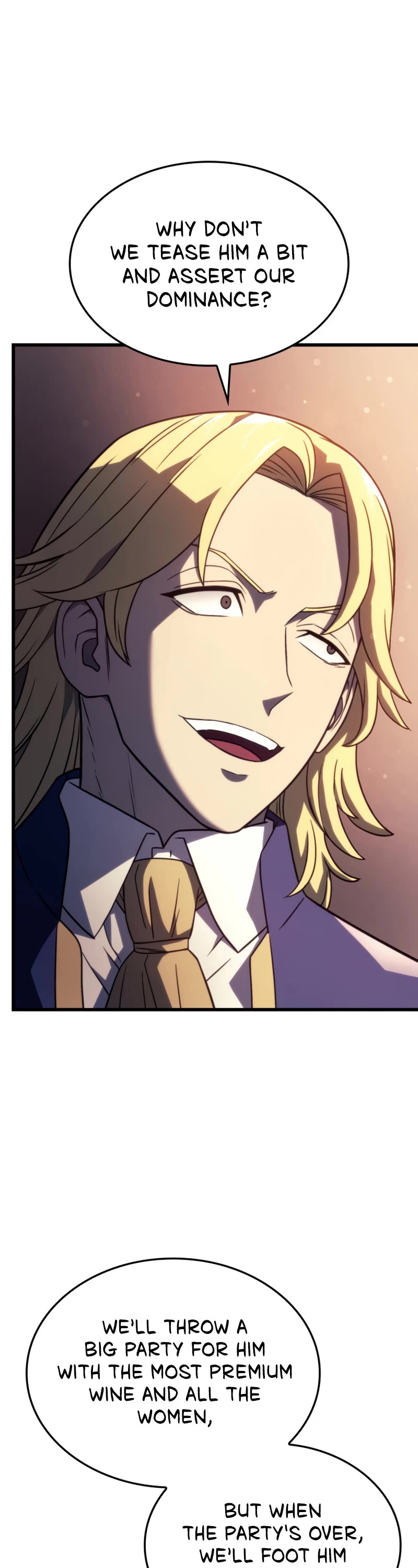Revenge of the Sword Clan's Hound Chapter 19 page 15 - Chapter 19