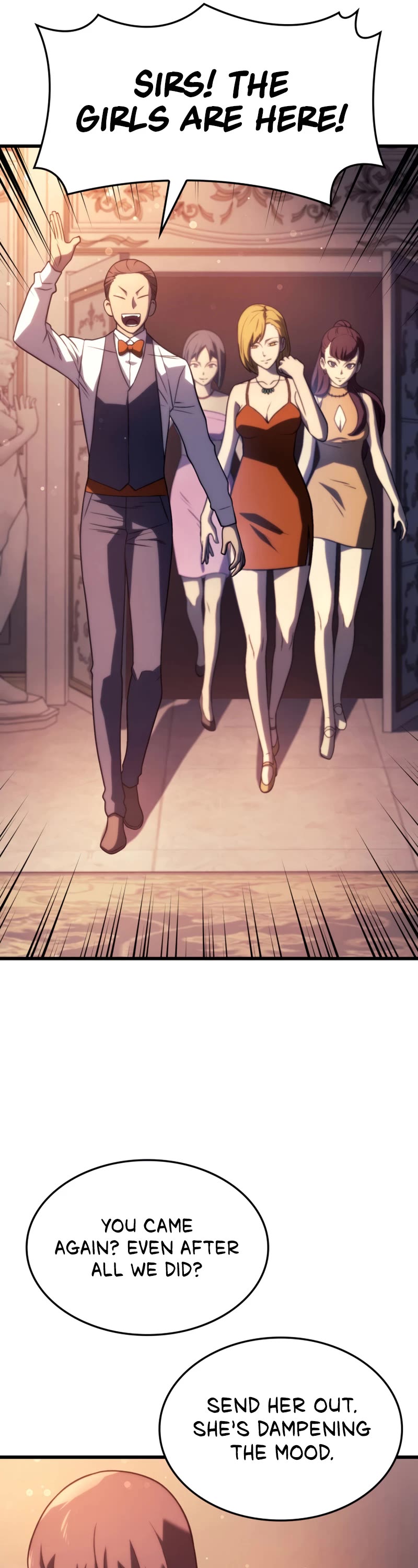 Revenge of the Sword Clan's Hound Chapter 19 page 18 - Chapter 19