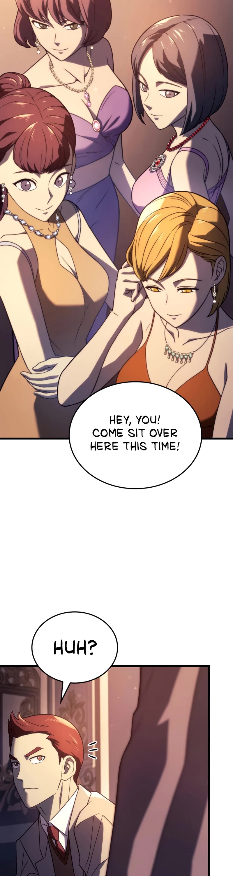 Revenge of the Sword Clan's Hound Chapter 19 page 19 - Chapter 19