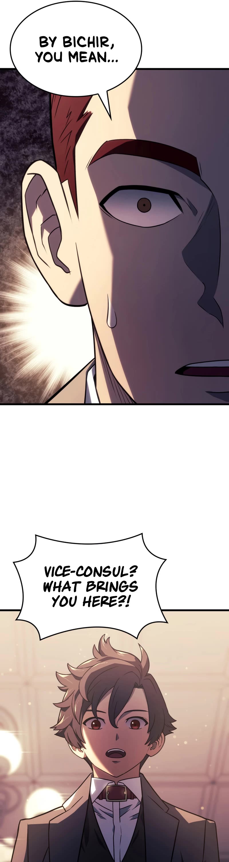 Revenge of the Sword Clan's Hound Chapter 19 page 26 - Chapter 19
