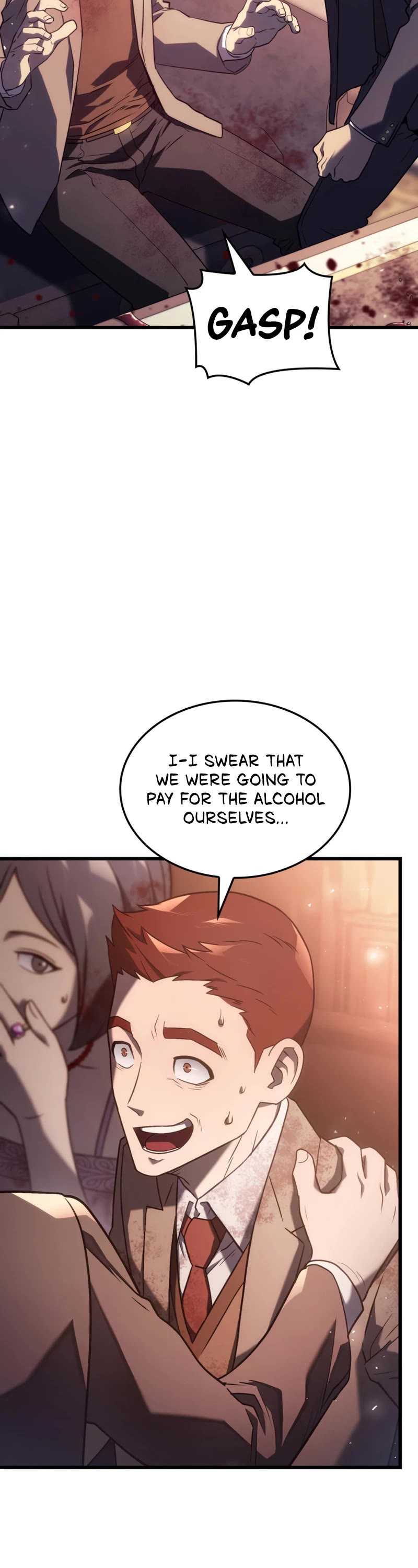 Revenge of the Sword Clan's Hound Chapter 19 page 39 - Chapter 19