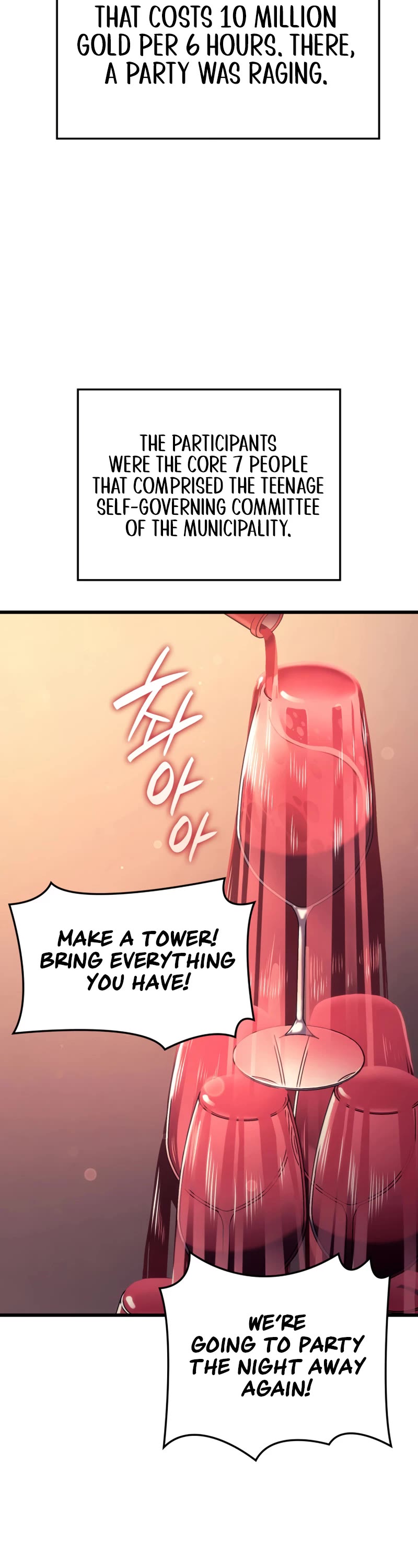 Revenge of the Sword Clan's Hound Chapter 19 page 4 - Chapter 19
