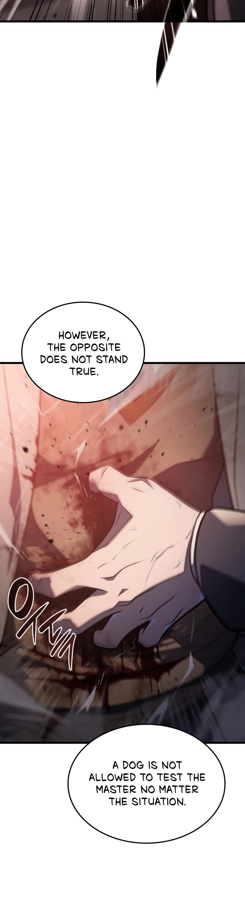 Revenge of the Sword Clan's Hound Chapter 19 page 44 - Chapter 19