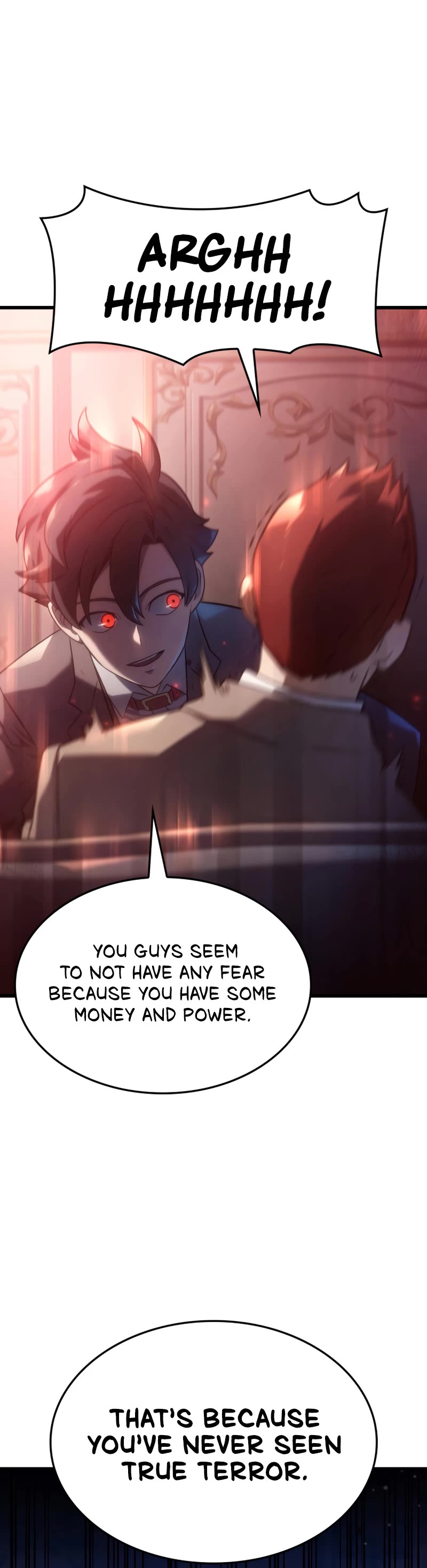 Revenge of the Sword Clan's Hound Chapter 19 page 45 - Chapter 19