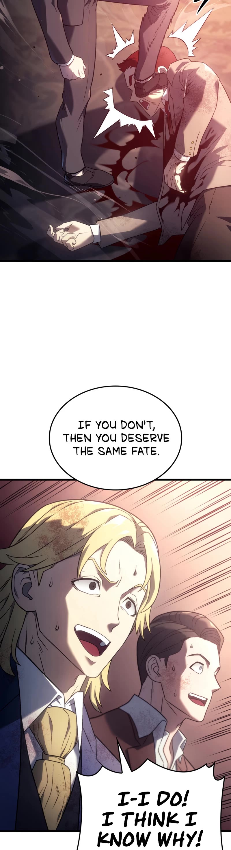 Revenge of the Sword Clan's Hound Chapter 19 page 48 - Chapter 19