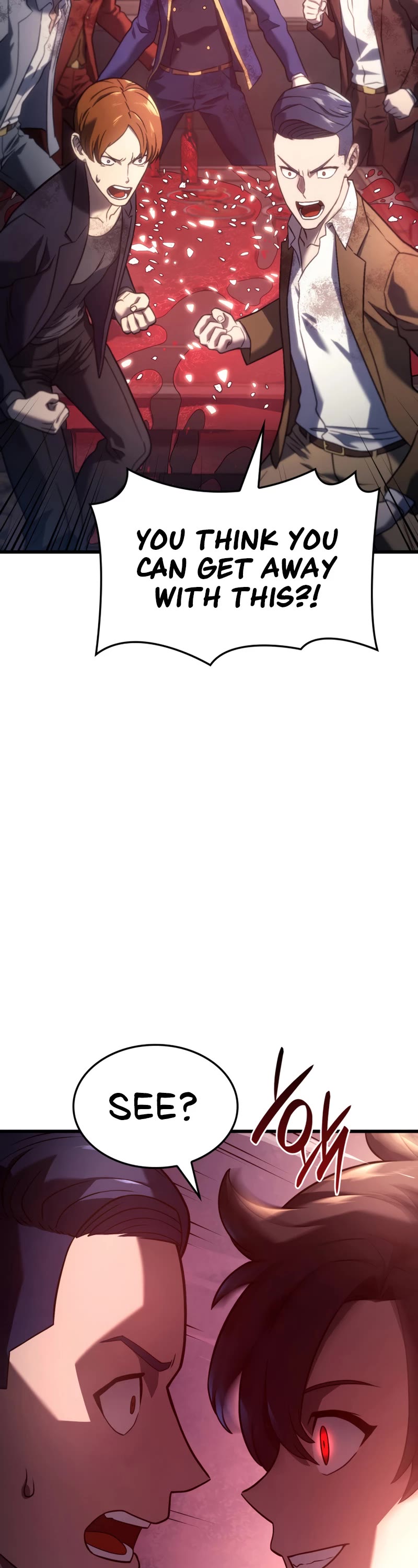 Revenge of the Sword Clan's Hound Chapter 19 page 51 - Chapter 19