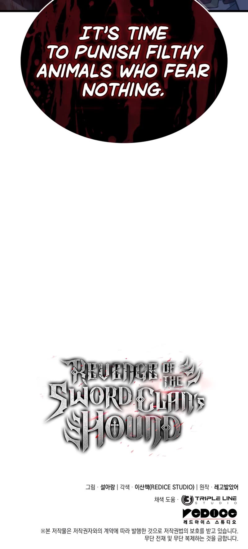 Revenge of the Sword Clan's Hound Chapter 19 page 56 - Chapter 19