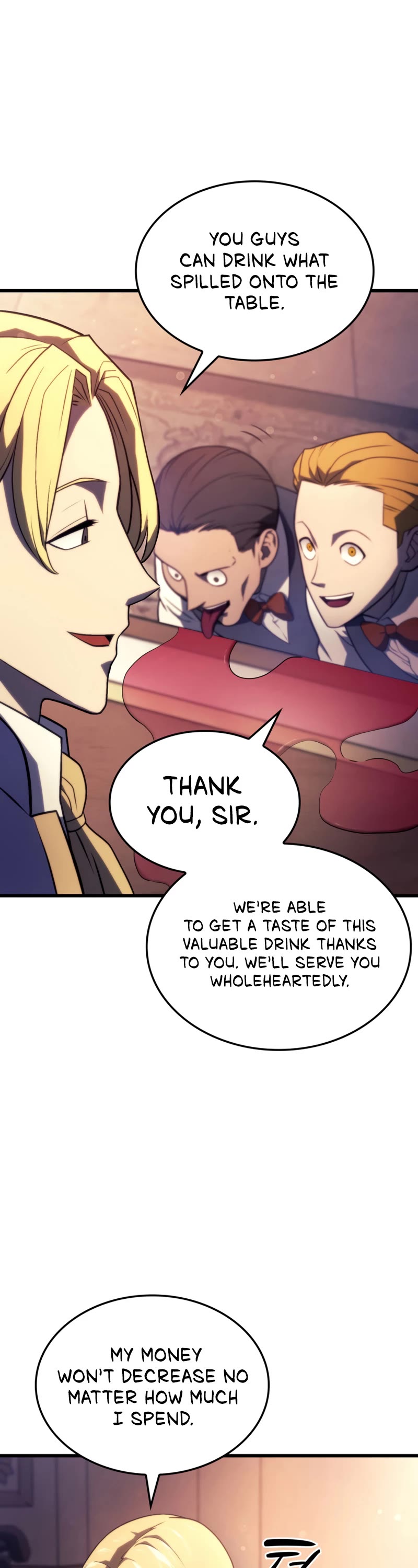 Revenge of the Sword Clan's Hound Chapter 19 page 6 - Chapter 19