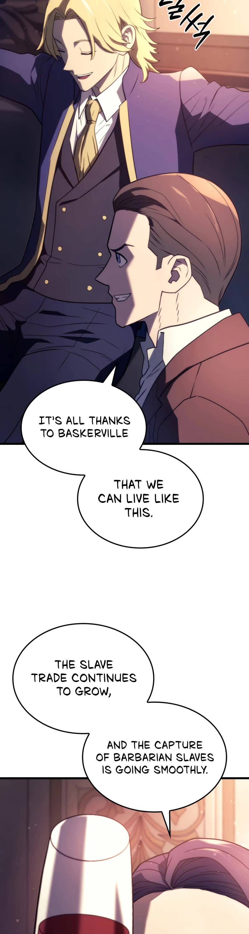 Revenge of the Sword Clan's Hound Chapter 19 page 7 - Chapter 19