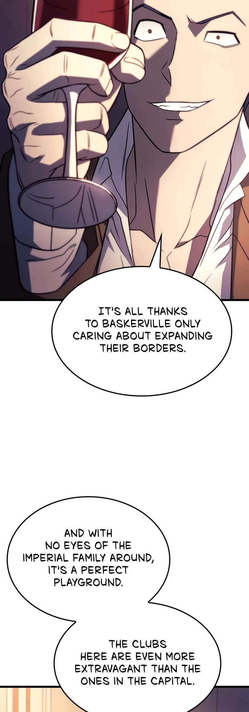 Revenge of the Sword Clan's Hound Chapter 19 page 8 - Chapter 19