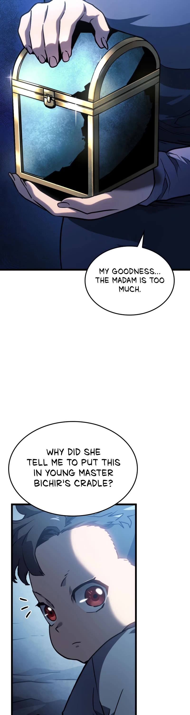 Revenge of the Sword Clan's Hound Chapter 2 page 11 - Chapter 2