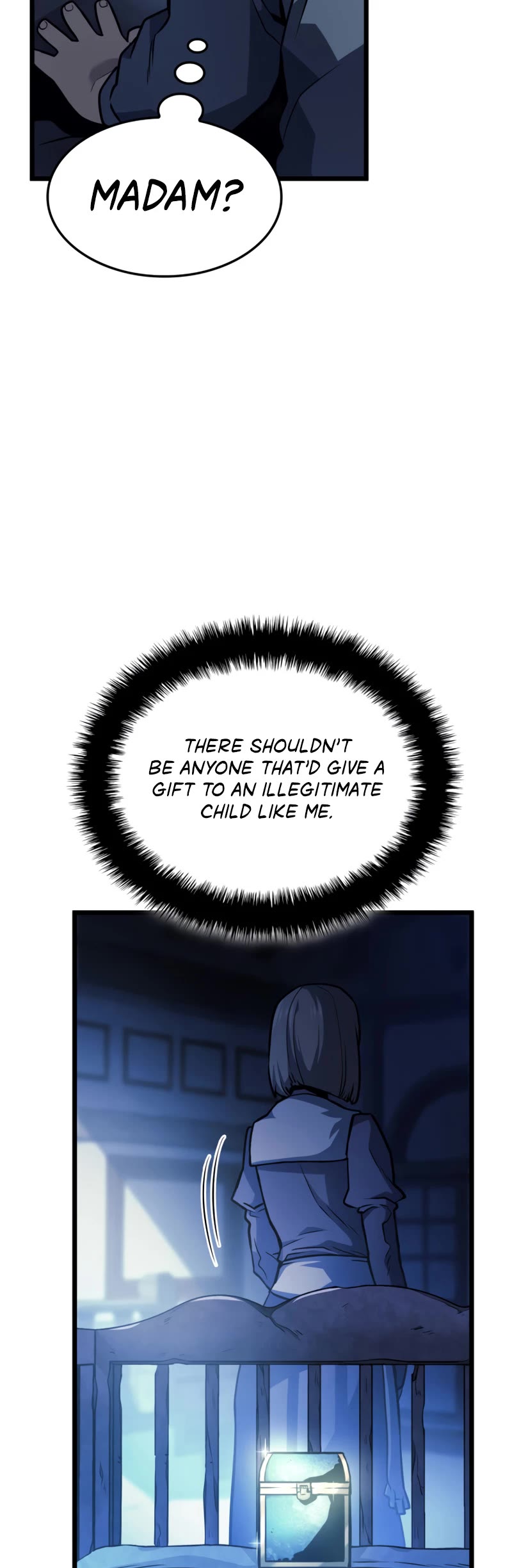 Revenge of the Sword Clan's Hound Chapter 2 page 12 - Chapter 2