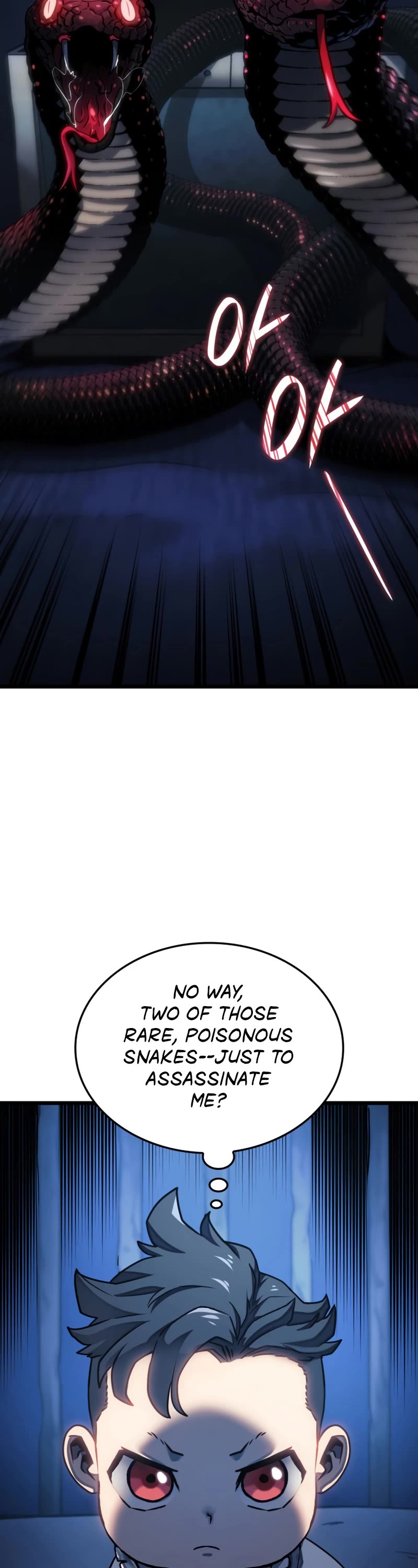 Revenge of the Sword Clan's Hound Chapter 2 page 15 - Chapter 2