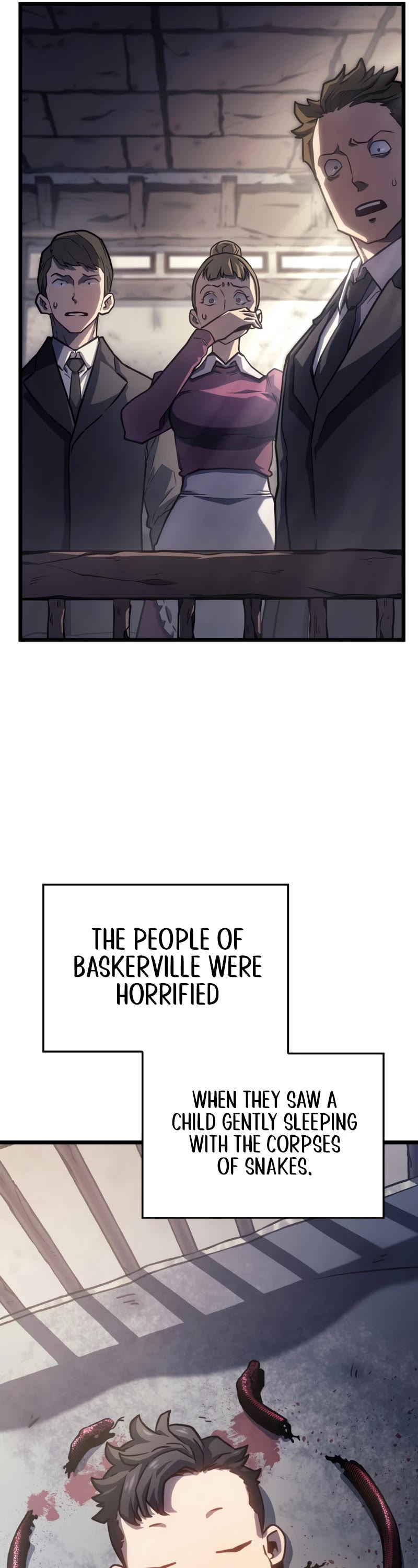 Revenge of the Sword Clan's Hound Chapter 2 page 22 - Chapter 2