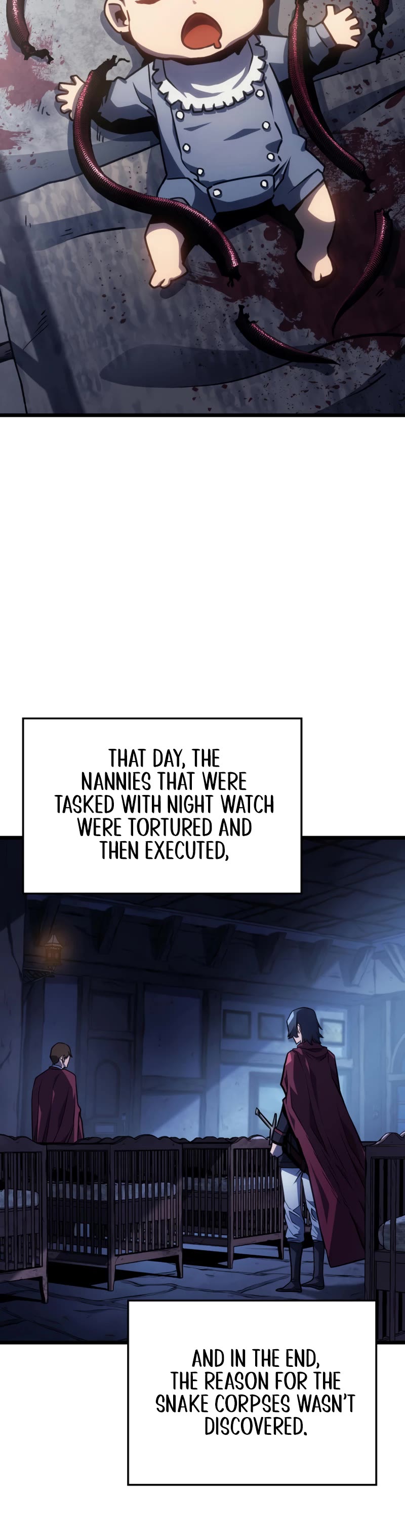Revenge of the Sword Clan's Hound Chapter 2 page 23 - Chapter 2