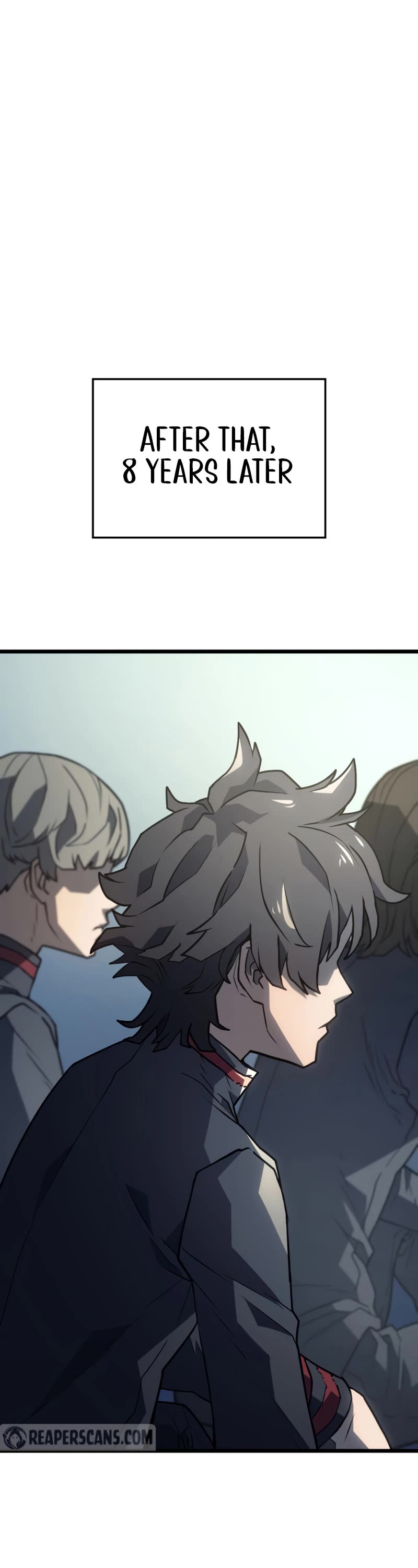 Revenge of the Sword Clan's Hound Chapter 2 page 25 - Chapter 2