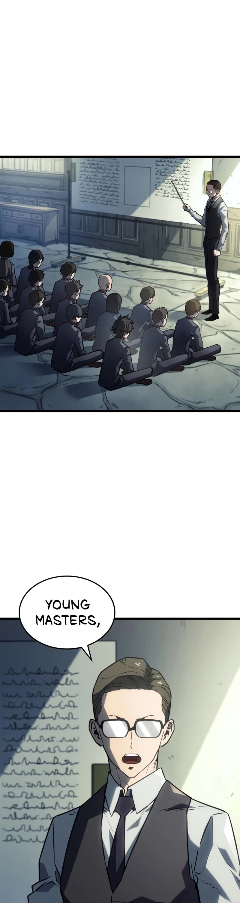 Revenge of the Sword Clan's Hound Chapter 2 page 26 - Chapter 2