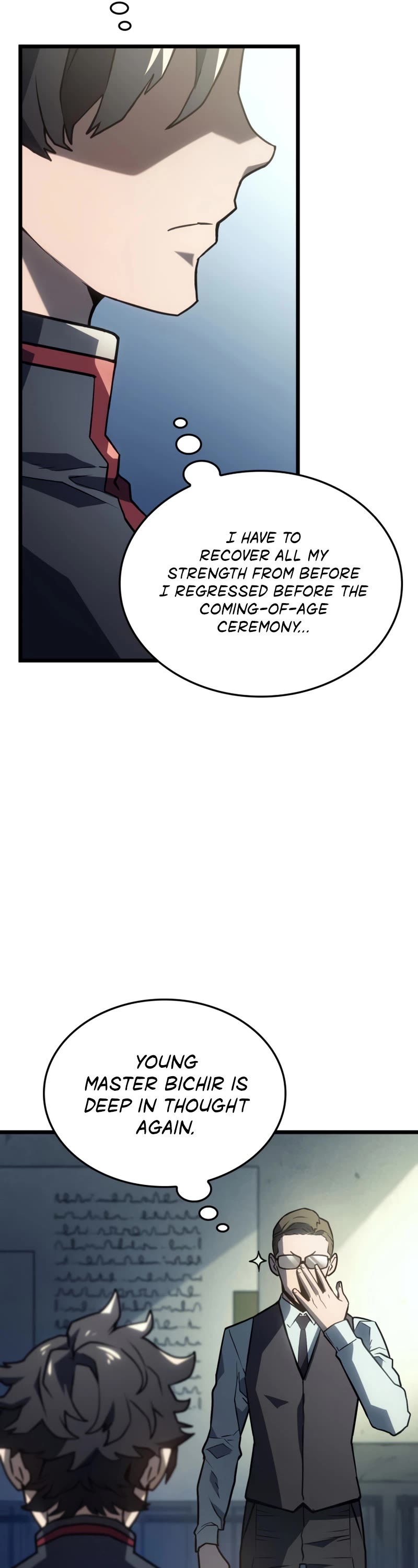 Revenge of the Sword Clan's Hound Chapter 2 page 30 - Chapter 2