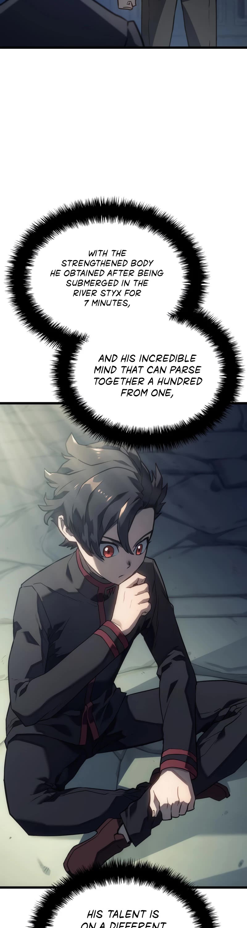 Revenge of the Sword Clan's Hound Chapter 2 page 31 - Chapter 2