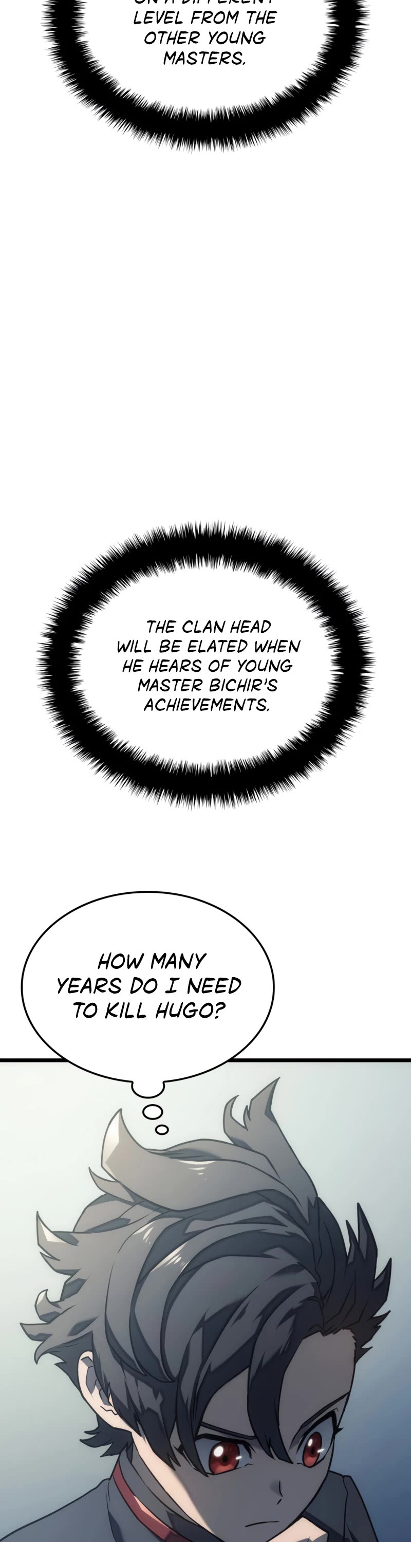 Revenge of the Sword Clan's Hound Chapter 2 page 32 - Chapter 2