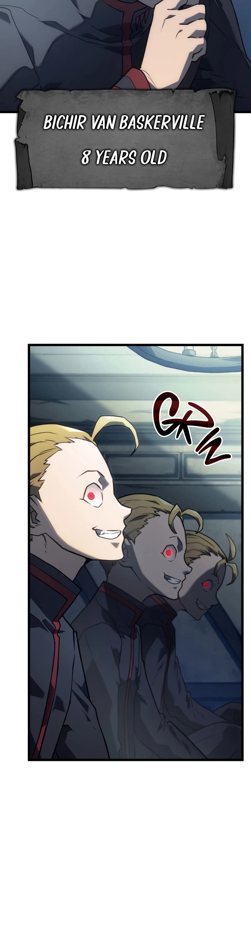 Revenge of the Sword Clan's Hound Chapter 2 page 33 - Chapter 2