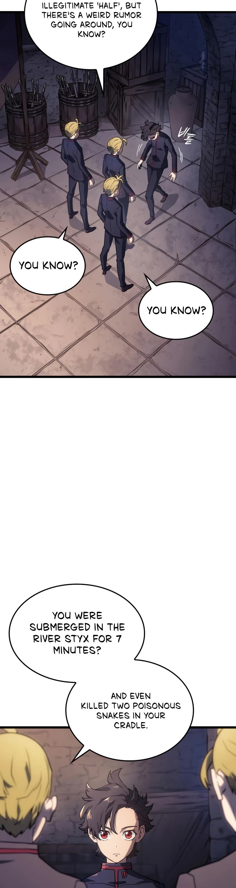 Revenge of the Sword Clan's Hound Chapter 2 page 35 - Chapter 2
