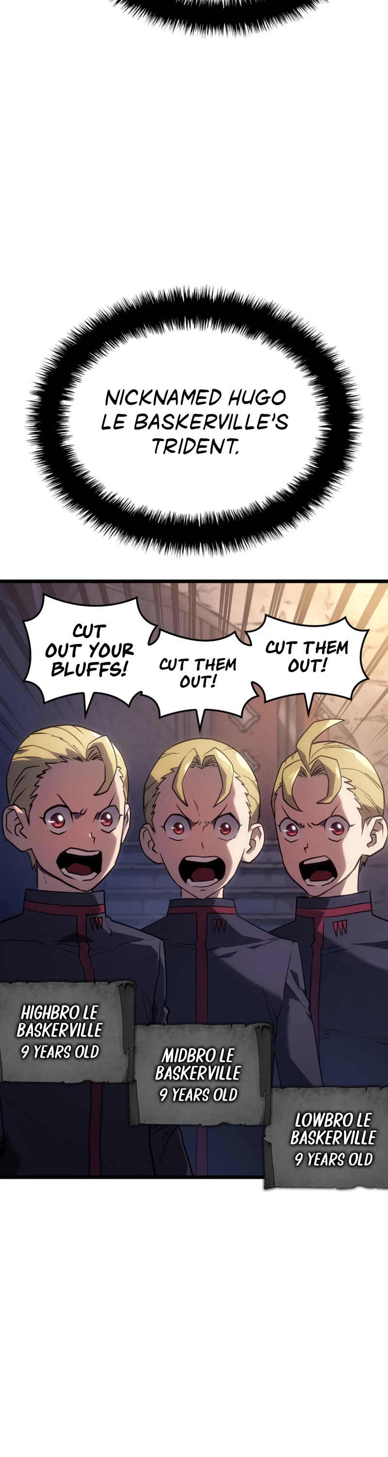 Revenge of the Sword Clan's Hound Chapter 2 page 37 - Chapter 2