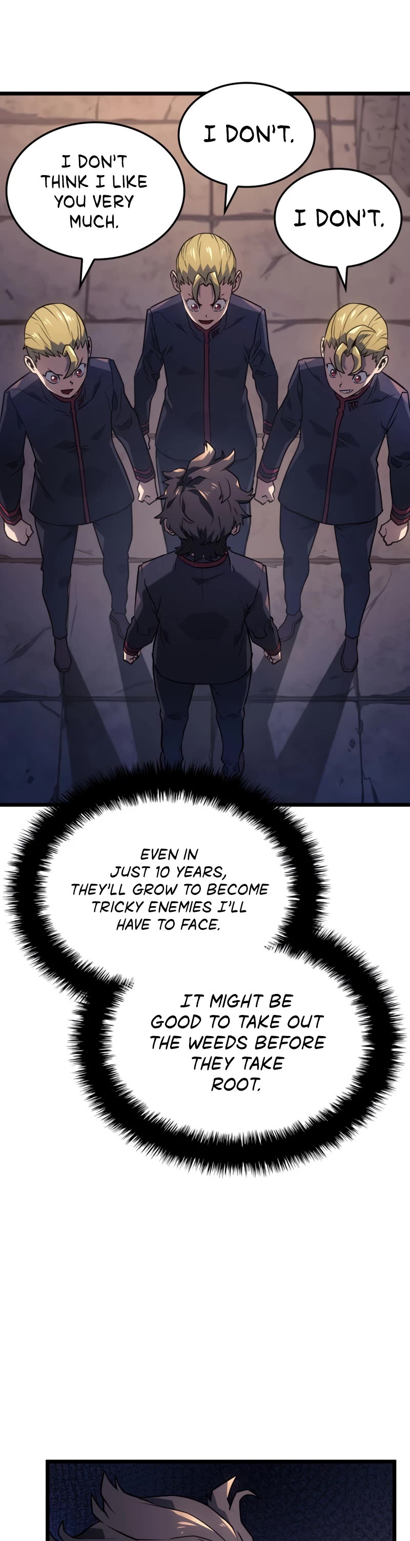 Revenge of the Sword Clan's Hound Chapter 2 page 38 - Chapter 2