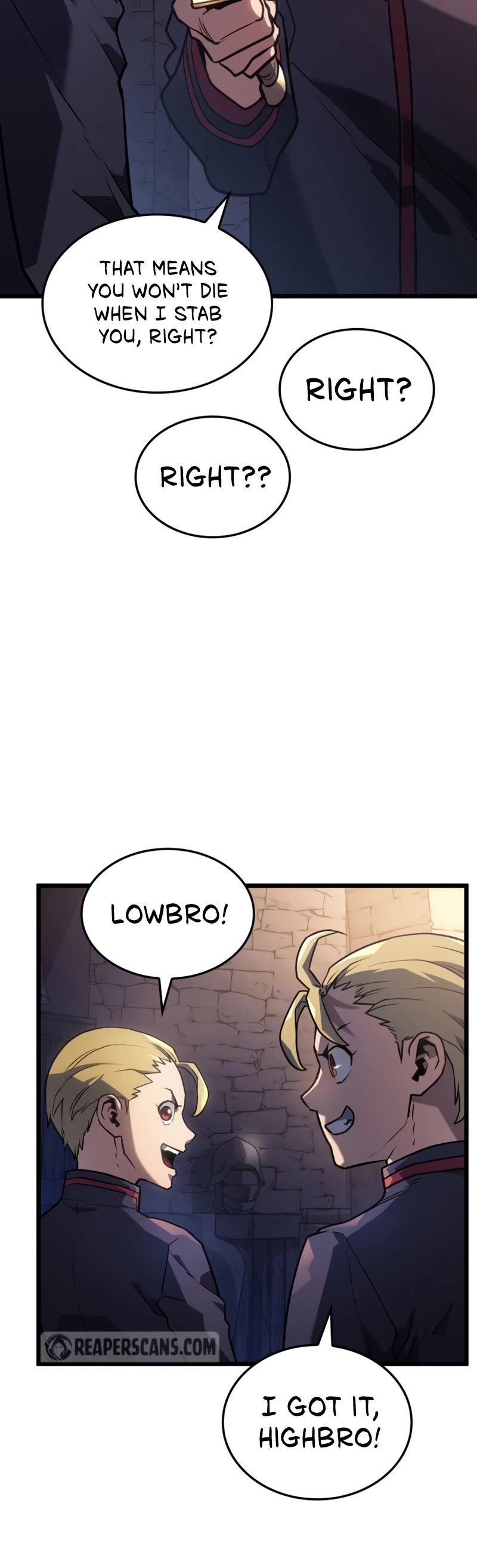 Revenge of the Sword Clan's Hound Chapter 2 page 40 - Chapter 2