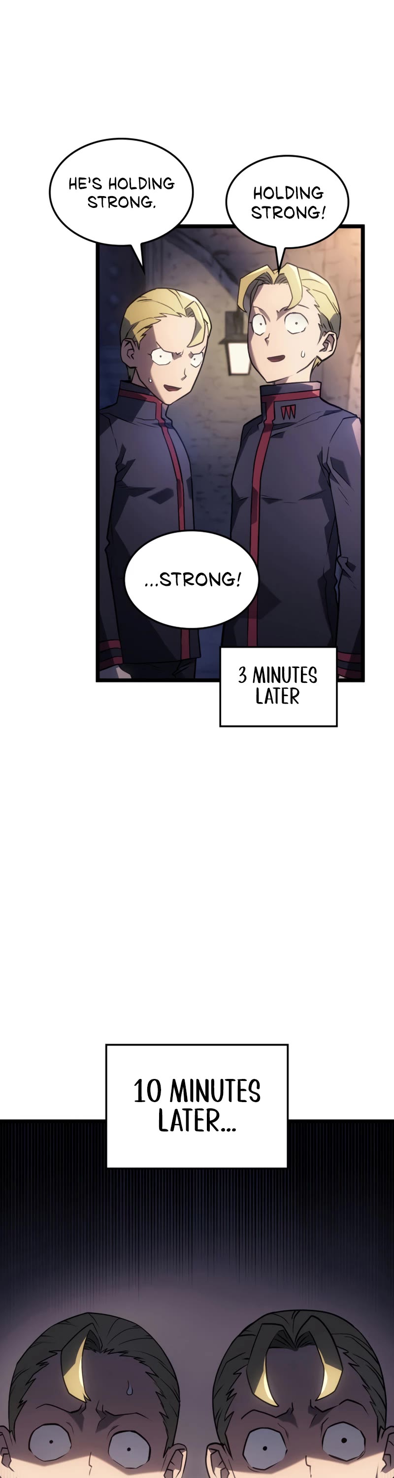 Revenge of the Sword Clan's Hound Chapter 2 page 43 - Chapter 2
