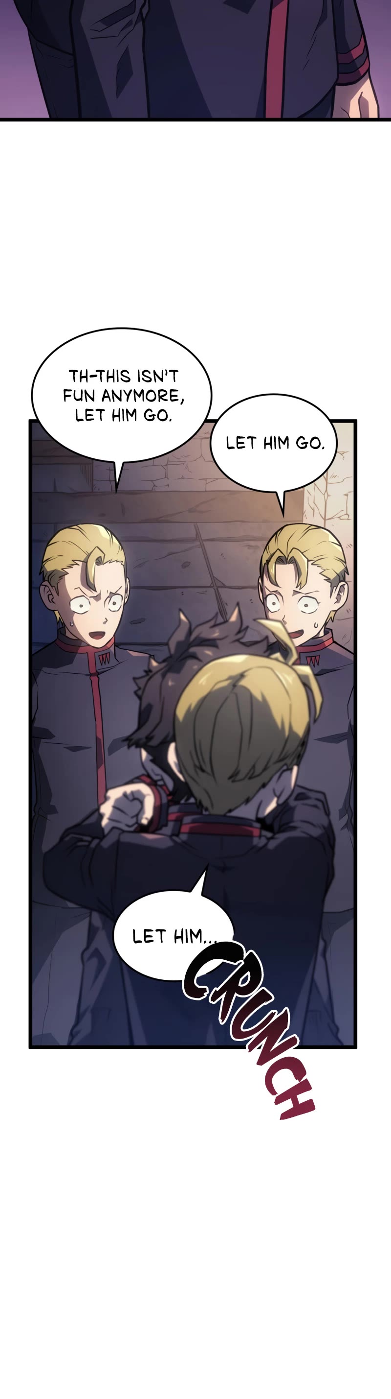 Revenge of the Sword Clan's Hound Chapter 2 page 45 - Chapter 2