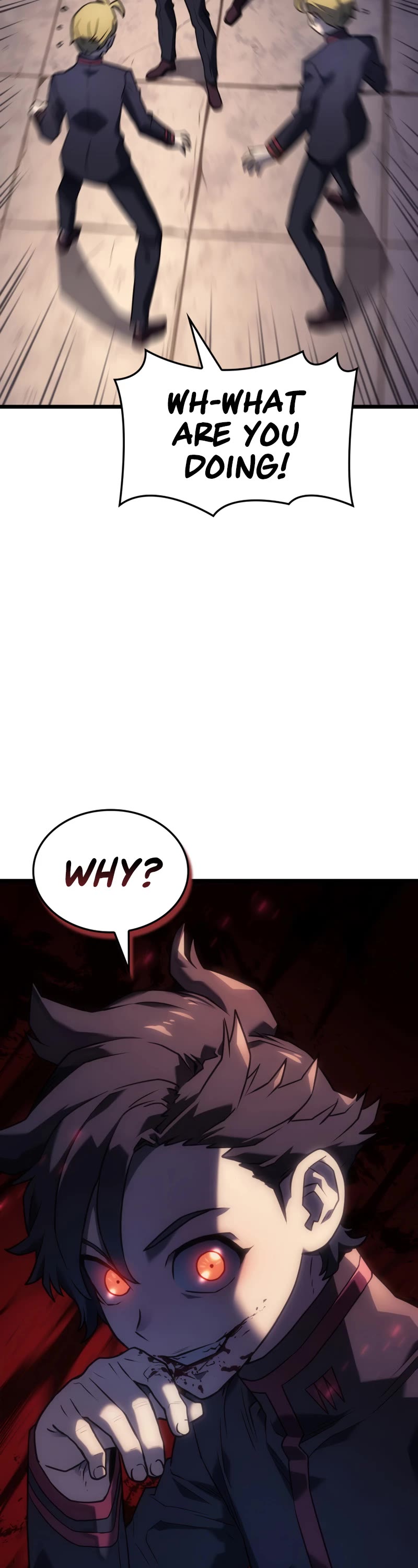 Revenge of the Sword Clan's Hound Chapter 2 page 47 - Chapter 2