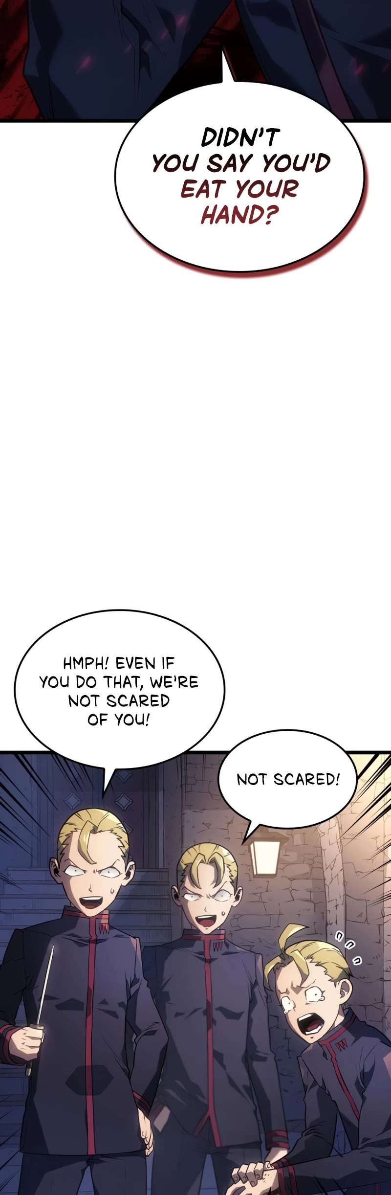 Revenge of the Sword Clan's Hound Chapter 2 page 48 - Chapter 2