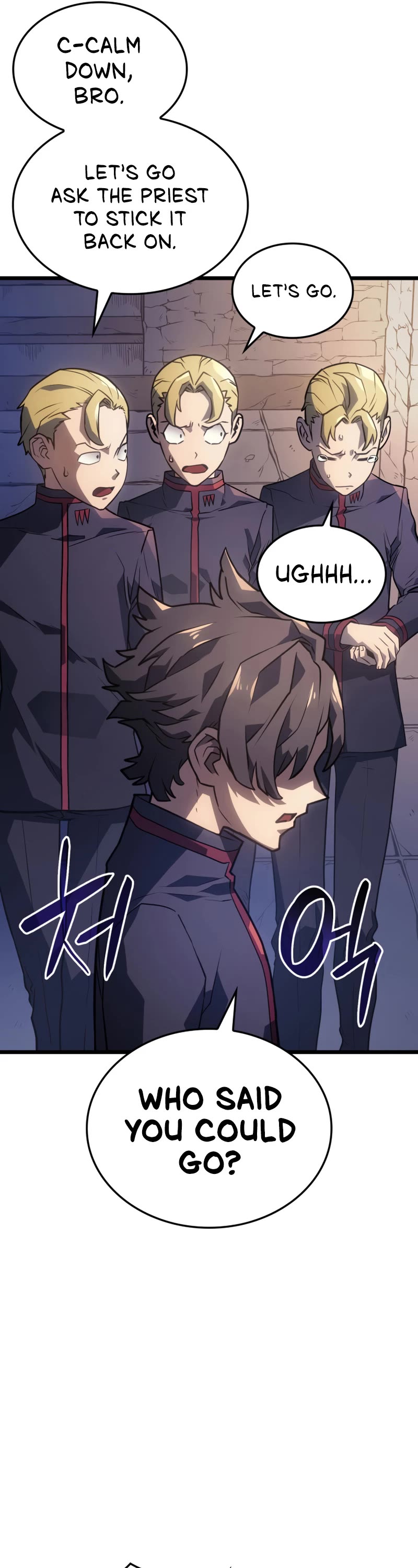Revenge of the Sword Clan's Hound Chapter 2 page 50 - Chapter 2