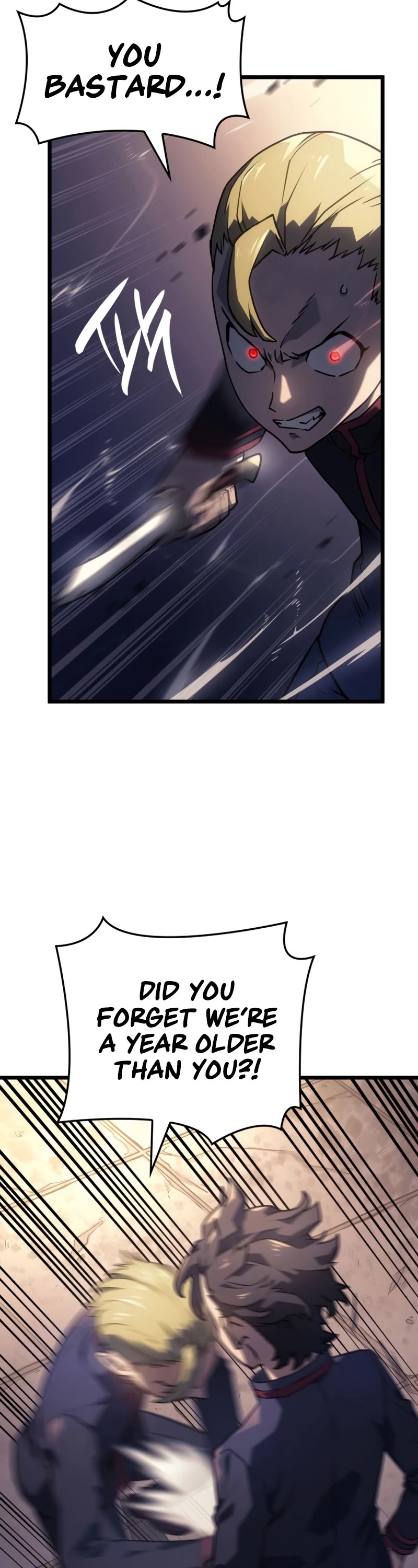 Revenge of the Sword Clan's Hound Chapter 2 page 51 - Chapter 2