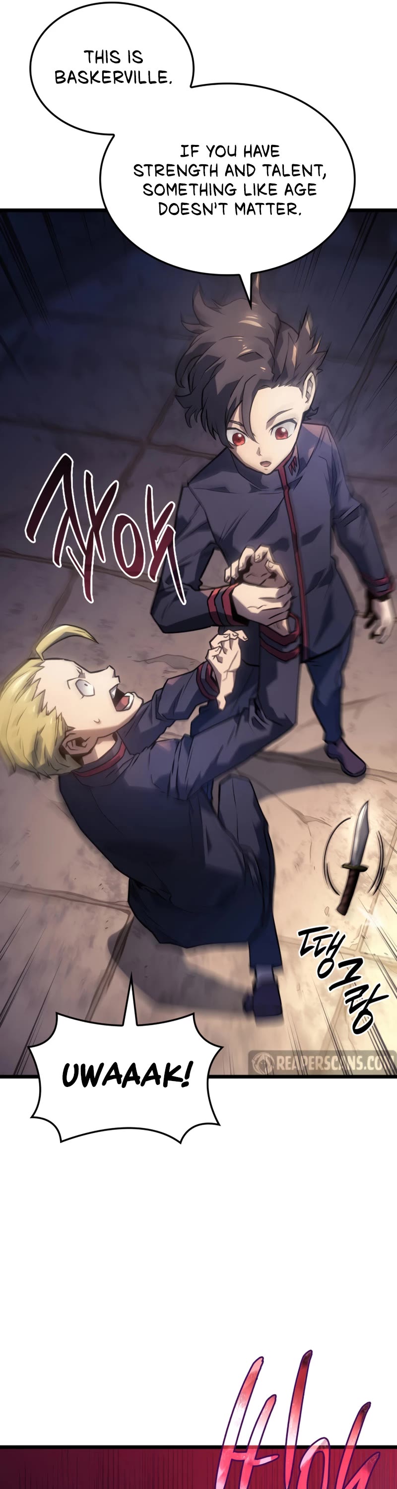 Revenge of the Sword Clan's Hound Chapter 2 page 54 - Chapter 2