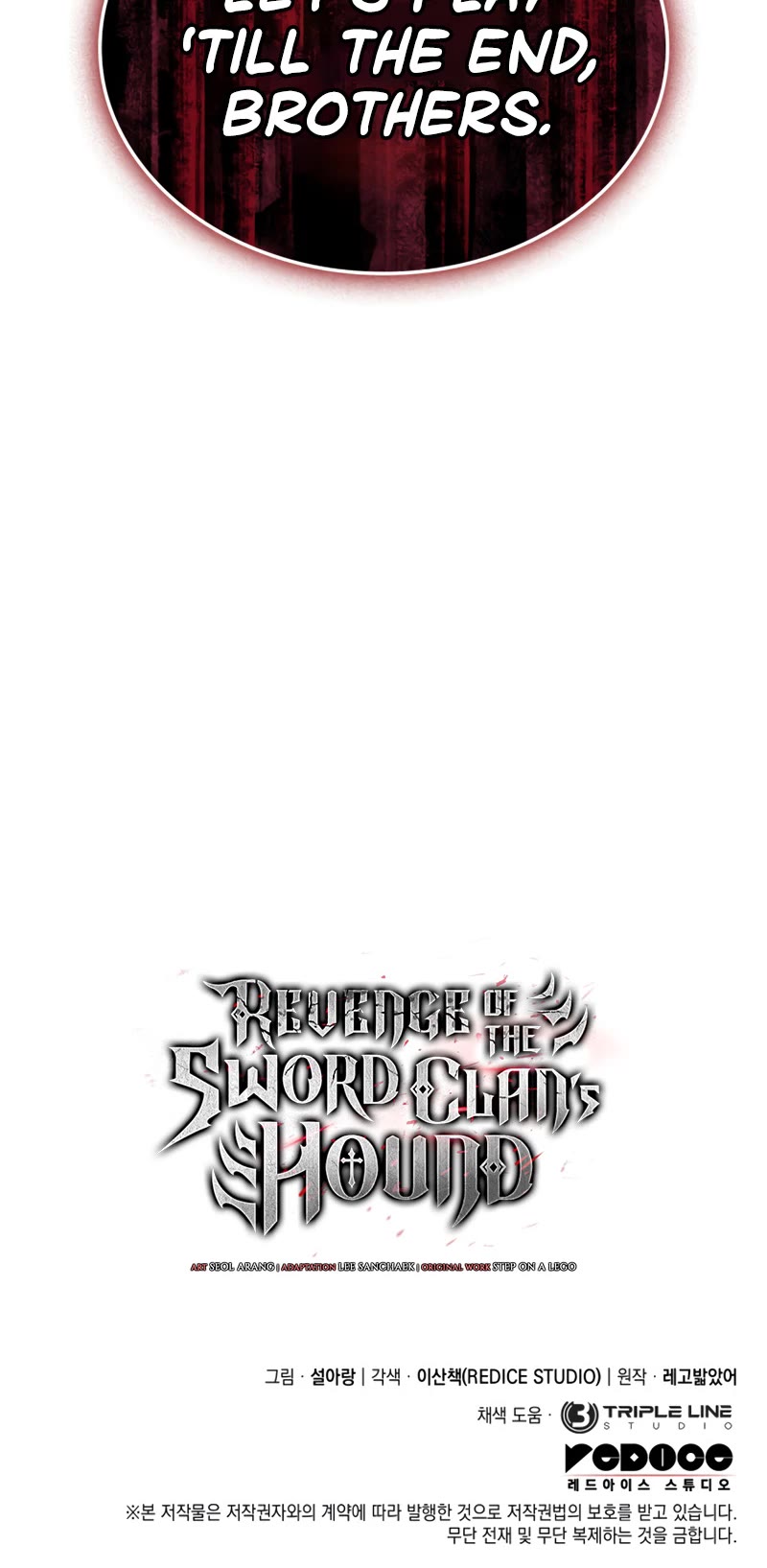 Revenge of the Sword Clan's Hound Chapter 2 page 56 - Chapter 2
